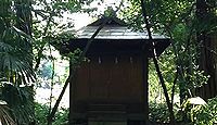 市杵嶋神社　東京都杉並区善福寺