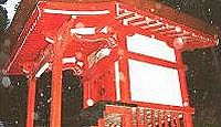 十二神社 奈良県天理市竹之内町