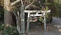 多為神社　三重県津市大里睦合町