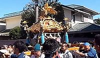 東八幡神社　東京都大田区矢口のキャプチャー