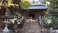 雷神社　福岡県糸島市雷山のキャプチャー