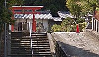 日吉神社　大阪府羽曳野市西浦