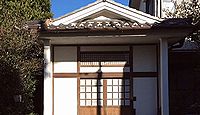 釣舟神社　東京都杉並区和泉のキャプチャー