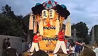 嘉母神社 - 西条加茂川干潟以来の守護神、日本一おいしい神水「うちぬき」と西条祭り