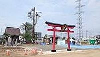 八幡神社(多賀城市宮内) - 陸奥国分寺の守護神、田村麻呂の祭祀、頼義父子が必勝祈願