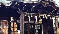 西久保八幡神社 - 秀忠の正室・お江の遺志を継いで家光が社殿整備、例祭には盆踊り