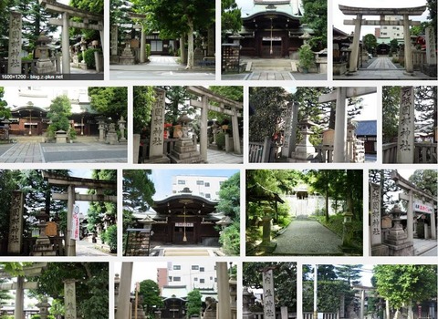 梛神社　兵庫県姫路市林田町下伊勢上ノ段のキャプチャー