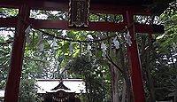 氷川女体神社　埼玉県さいたま市緑区宮本のキャプチャー