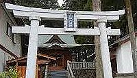甲波宿禰神社(行幸田) - 合祀した諏訪神社の獅子舞で有名な、吾妻川沿いではない論社