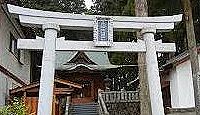 甲波宿禰神社（行幸田） - 合祀した諏訪神社の獅子舞で有名な、吾妻川沿いではない論社