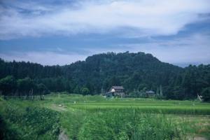 上杉謙信公の居城 春日山へ登ってみよう - 上越市公式サイト