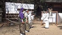 中村八幡宮　栃木県真岡市中のキャプチャー