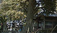八幡神社(北野町) - 戦国期に改称したもとの豊比咩神社、9月例祭は2000発の奉納花火