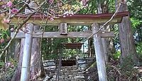 鎌倉神社　京都府南丹市美山町北上牧