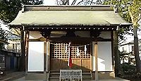 六所神社(市川市) - 下総国総社、国府台の跡地は下総総社跡として市の史跡指定