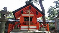 船玉神社(大阪市) - 住吉大社の境内摂社ながら式内社で独自の信仰を集める船舶の神