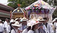 大富神社　福岡県豊前市四郎丸のキャプチャー