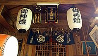 若宮神社　福岡県糸島市志摩船越