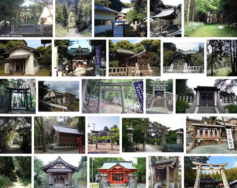 熊野神社　長崎県壱岐市勝本町立石南触584