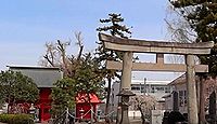 八幡神社　宮城県黒川郡大和町吉岡