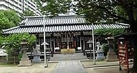 田蓑神社　大阪府大阪市西淀川区佃