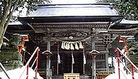 鹿島神社(加美町赤塚) - 田村麻呂の創建、歴代領主と伊達家の崇敬、要石と悲恋の姫