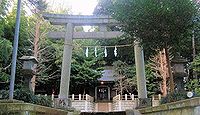 三島神社　神奈川県横浜市戸塚区深谷町