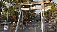 荒田神社　和歌山県岩出市森