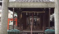 丸山神社　東京都港区高輪