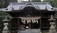 城山神社(坂出市) - 讃岐開拓の神と陵墓伝承、菅原道真が降雨を祈願した明神原の地