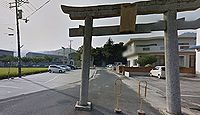 山王神社 兵庫県洲本市納