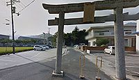 山王神社　兵庫県洲本市納