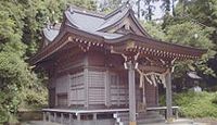 御霊神社　神奈川県藤沢市川名