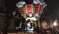 華表神社 大阪府堺市北区宮本町