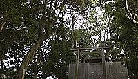 田上大水御前神社 - 神宮125社、外宮・摂社 斎宮に奉仕した度会氏祖先の娘を祀る