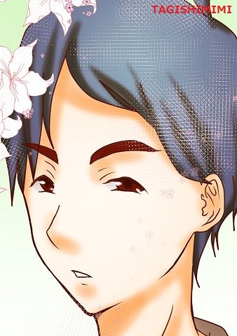 手研耳命(たぎしみみのみこと=タギシミミ)縦480px
