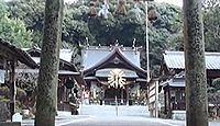 八所宮 - 宗像赤間、8柱の神を祀る、豊臣秀吉が持ち去った600年前の鐘が昭和に里帰り