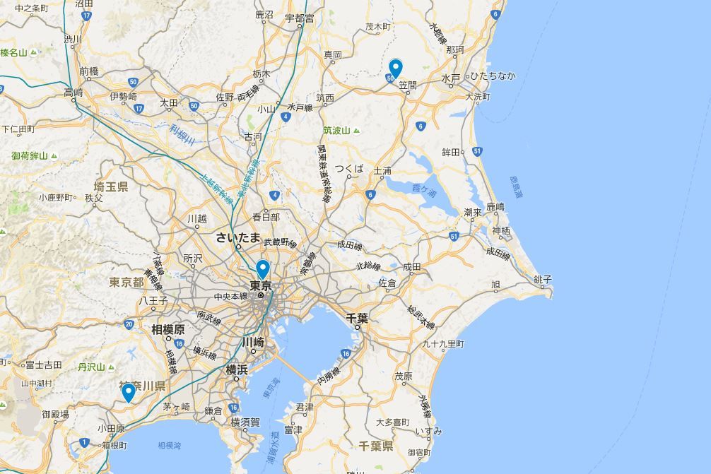 関東三大稲荷とは？のキャプチャー