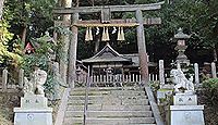 猪田神社 三重県伊賀市猪田