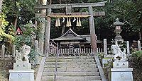 猪田神社　三重県伊賀市猪田のキャプチャー