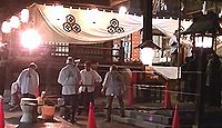 姫坂神社　愛媛県今治市宮下町のキャプチャー