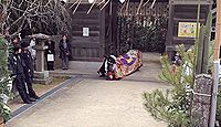 造田神社　香川県さぬき市造田のキャプチャー