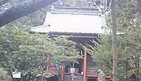 石楯尾神社(名倉) - 以前は「エボシ岩」を礼拝した「名倉の権現さま」、式内有力論社