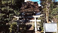 和泉貴船神社　東京都杉並区和泉のキャプチャー