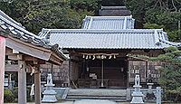 猪田神社(下郡) - 伊賀津彦神を祀り、式内二社を合祀する式内社 元伊勢の可能性も