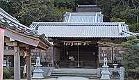 猪田神社　三重県伊賀市下郡のキャプチャー