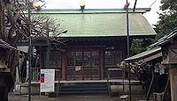 國領神社　東京都調布市国領町