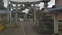 石田神社 福井県鯖江市石田上町