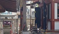 三河稲荷神社 東京都港区南青山