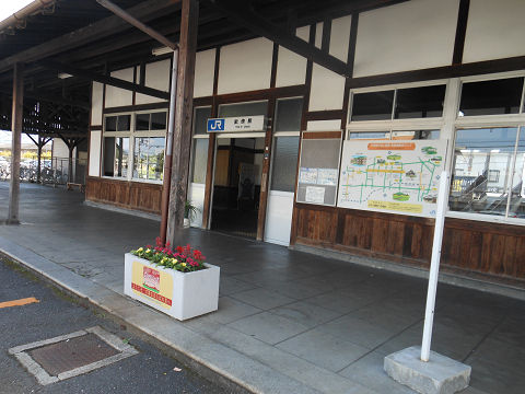 JR桜井線・畝傍駅 - ぶっちゃけ古事記